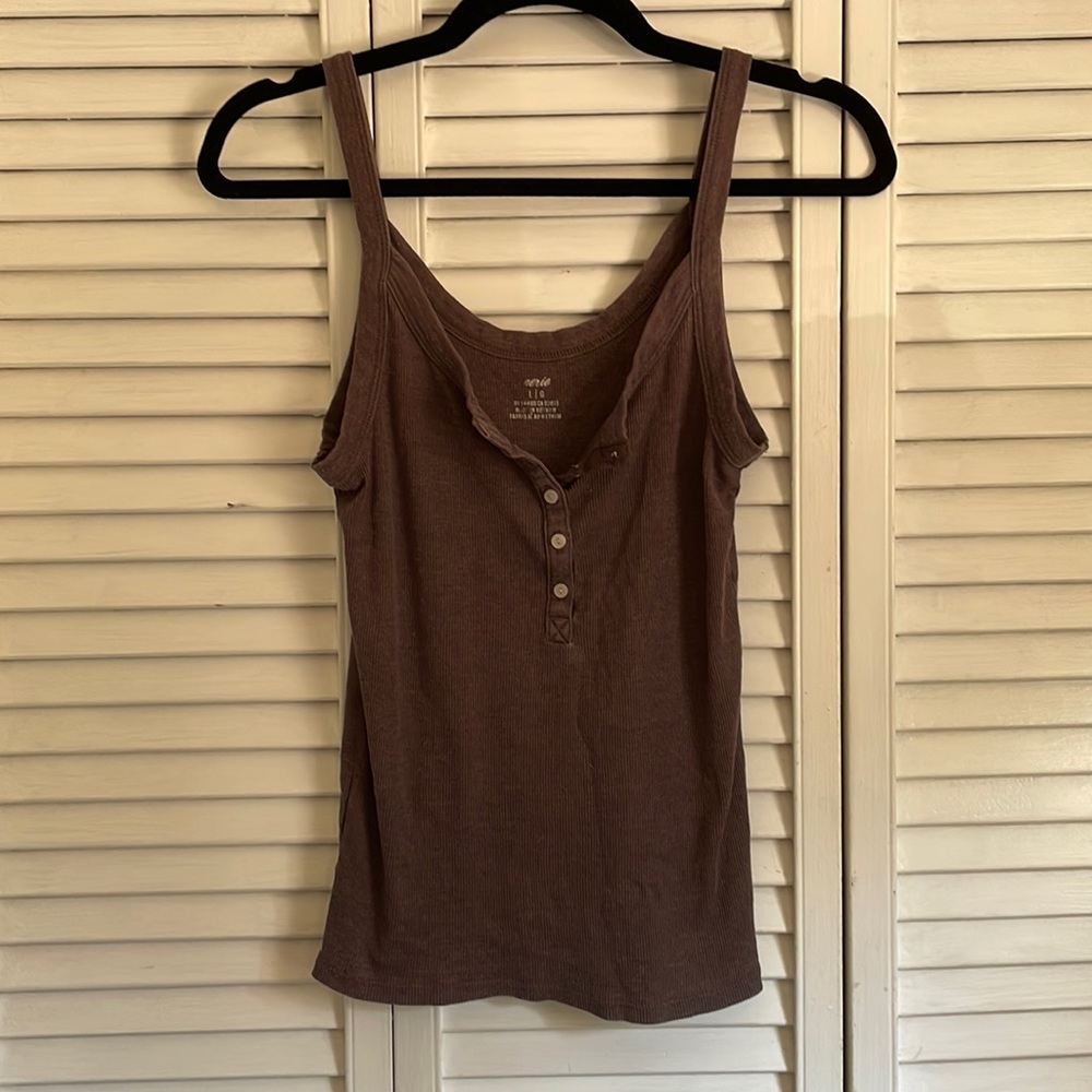 Maybe Henley Tank